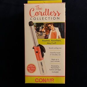Conair Cordless Curling Iron